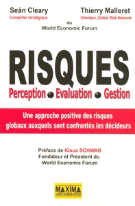 Image de Risques, perception, évaluation, gestion