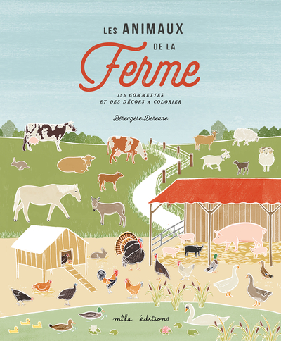Image de Les animaux de la ferme