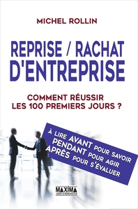 Image de Reprise rachat d'entreprise - 2e éd.