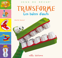 Image de Transforme les boîtes d'oeufs