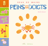 Image de Peins avec tes doigts