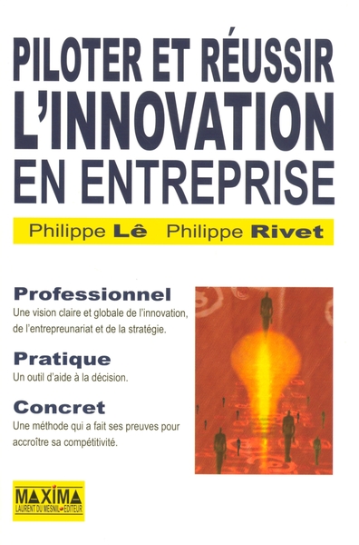 Image de Piloter et réussir l'innovation en entreprise
