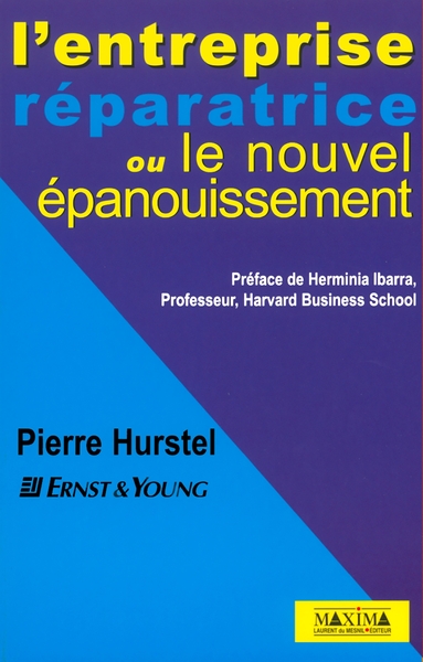 Image de L'entreprise réparatrice ou le nouvel épanouissement