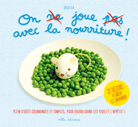 Picture of On joue avec la nourriture !