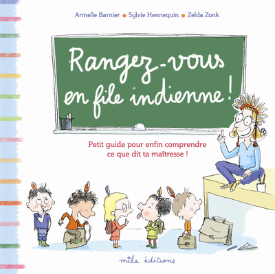 Image de Rangez-vous en file indienne !