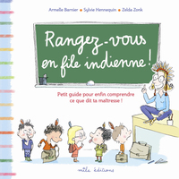 Image de Rangez-vous en file indienne !