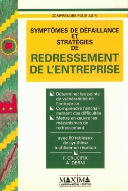 Image de Symptômes de défaillance et stratégies de redressement de l'entreprise