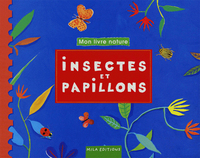 Image de Insectes et papillons