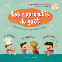 Picture of Les apprentis du goût