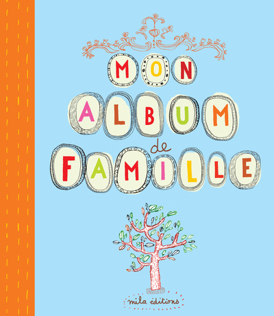 Picture of Mon album de famille