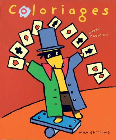 Image de Harpo magicien