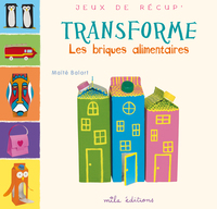 Image de Transforme les briques alimentaires