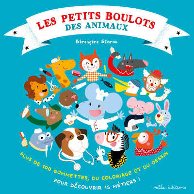Image de Les petits boulots des animaux