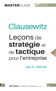 Image de Leçons de stratégie et de tactique pour l'entreprise