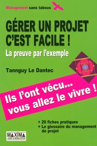 Image de Gérer un projet c'est facile !