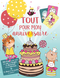 Picture of Tout pour mon anniversaire