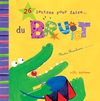 Image de 26 lettres pour faire du bruit