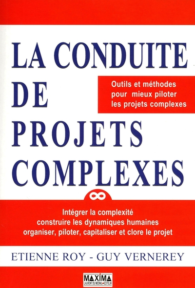 Image de La conduite de projets complexes