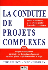 Image de La conduite de projets complexes