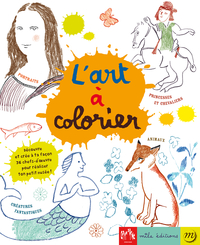 Picture of L'art à colorier