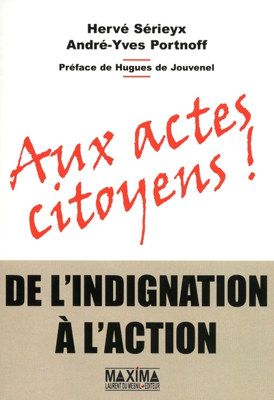Image de Aux actes citoyens !