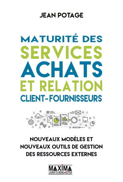 Image de Maturité des services achats et relation client-fournisseurs