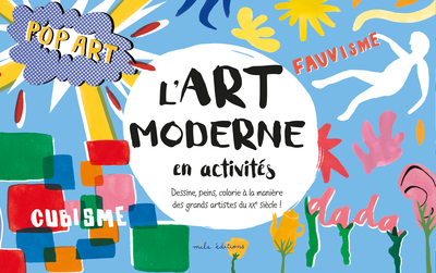 Picture of L'art moderne en activités