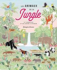 Picture of Les animaux de la jungle