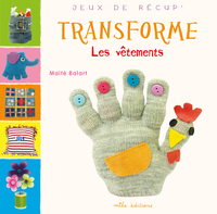 Picture of Transforme les vêtements