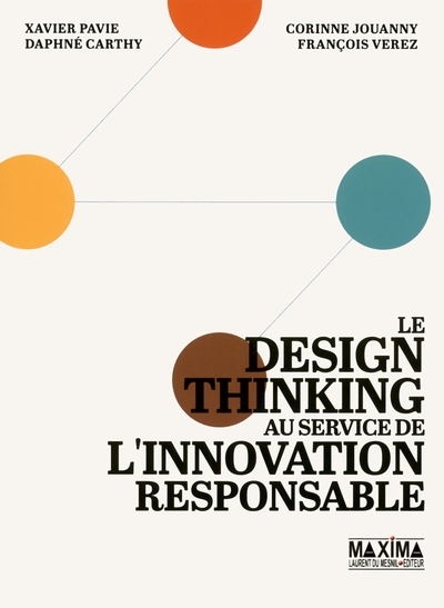 Picture of Le design thinking au service de l'innovation responsable