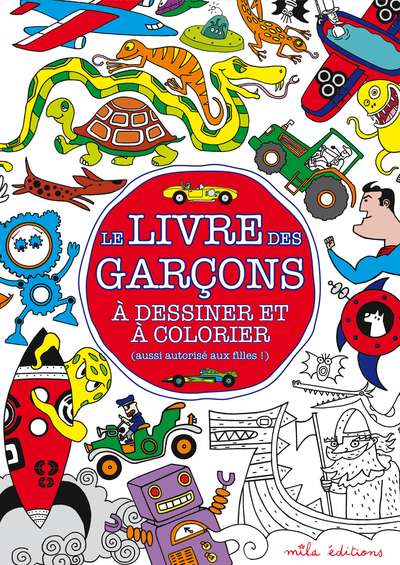 Image de Le livre des garçons