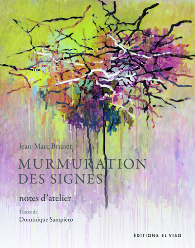 Picture of Murmuration des signes - notes d'atelier