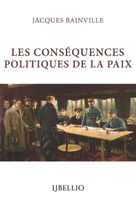 Picture of Les conséquences politiques de la paix
