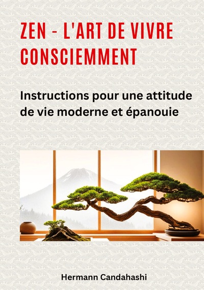 Picture of Zen - l'art de vivre consciemment