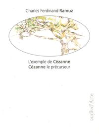 Image de L' Exemple de Cézanne le Précurseur