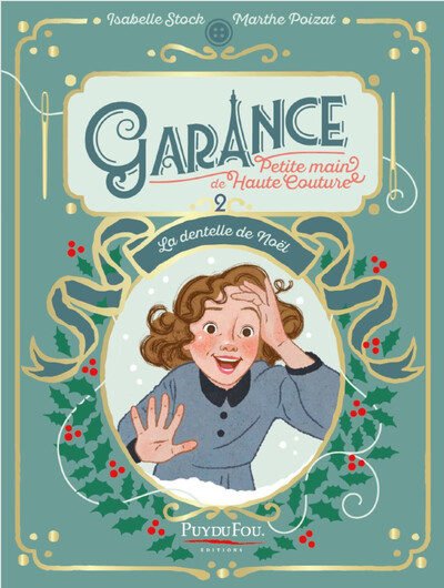 Image de Garance, petite main de Haute Couture - Tome 2