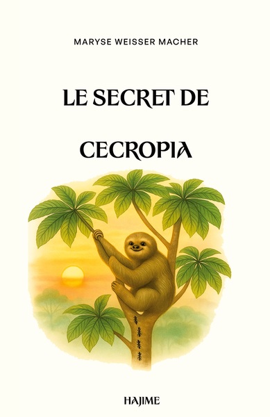 Image de Le Secret de Cecropia