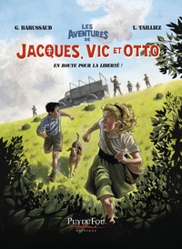 Picture of Les aventures de Jacques, Vic et Otto - Tome 1