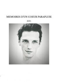 Picture of MEMOIRES D'UN COEUR PARAPLUIE