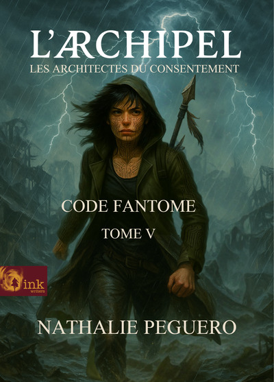 Picture of L’Archipel - Tome V - Code fantôme