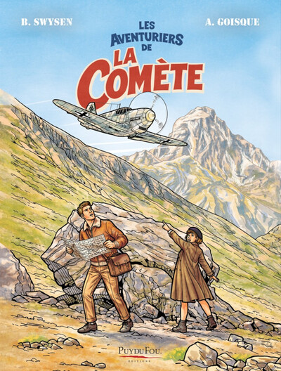 Image de Les Aventuriers de la Comète