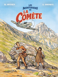 Image de Les Aventuriers de la Comète