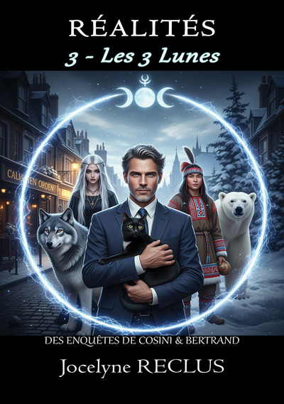 Picture of RÉALITÉS 3 - Les 3 Lunes