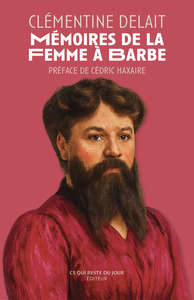 Image de Mémoires de la femme à barbe