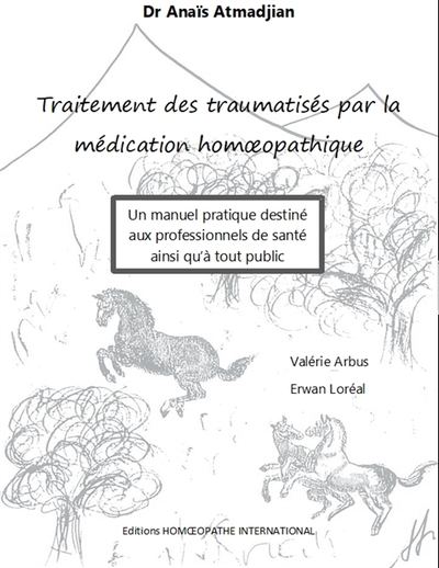 Image de Traitement des traumatisés par la médication homœopathique