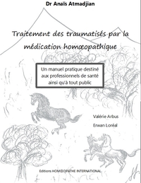 Picture of Traitement des traumatisés par la médication homœopathique