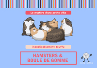 Picture of Hamster et boule de gomme