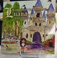 Image de Les aventures de Princesse Luana