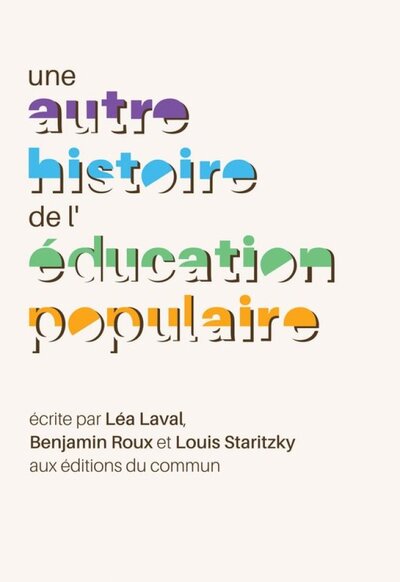 Image de Une autre histoire de l'éducation populaire