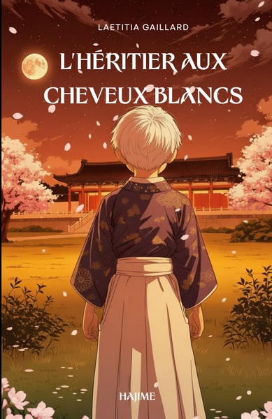 Image de L'héritier aux cheveux blancs